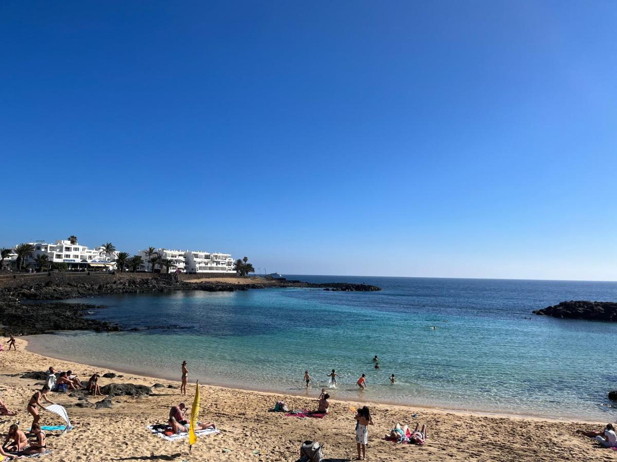 Apartament Casa Minerva Costa Teguise Zewnętrze zdjęcie
