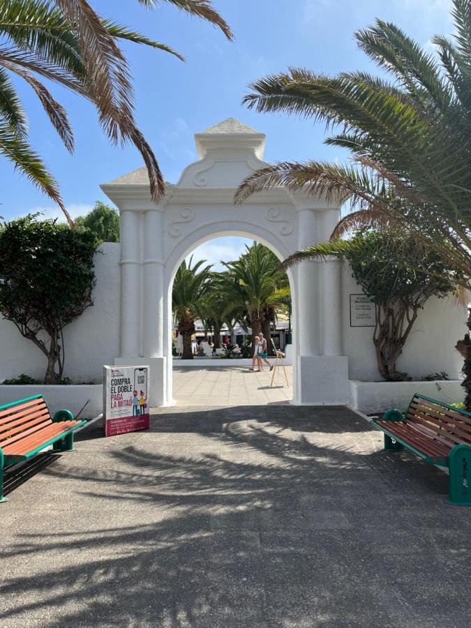 Apartament Casa Minerva Costa Teguise Zewnętrze zdjęcie