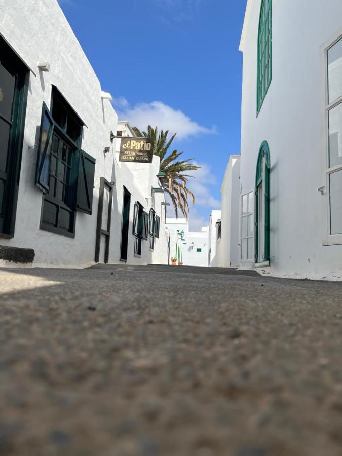 Apartament Casa Minerva Costa Teguise Zewnętrze zdjęcie