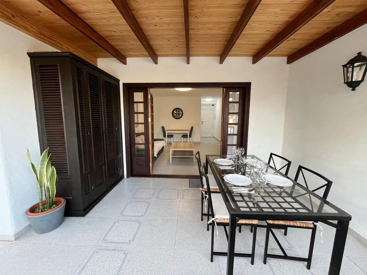Apartament Casa Minerva Costa Teguise Zewnętrze zdjęcie