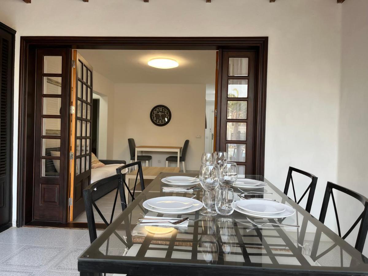 Apartament Casa Minerva Costa Teguise Zewnętrze zdjęcie