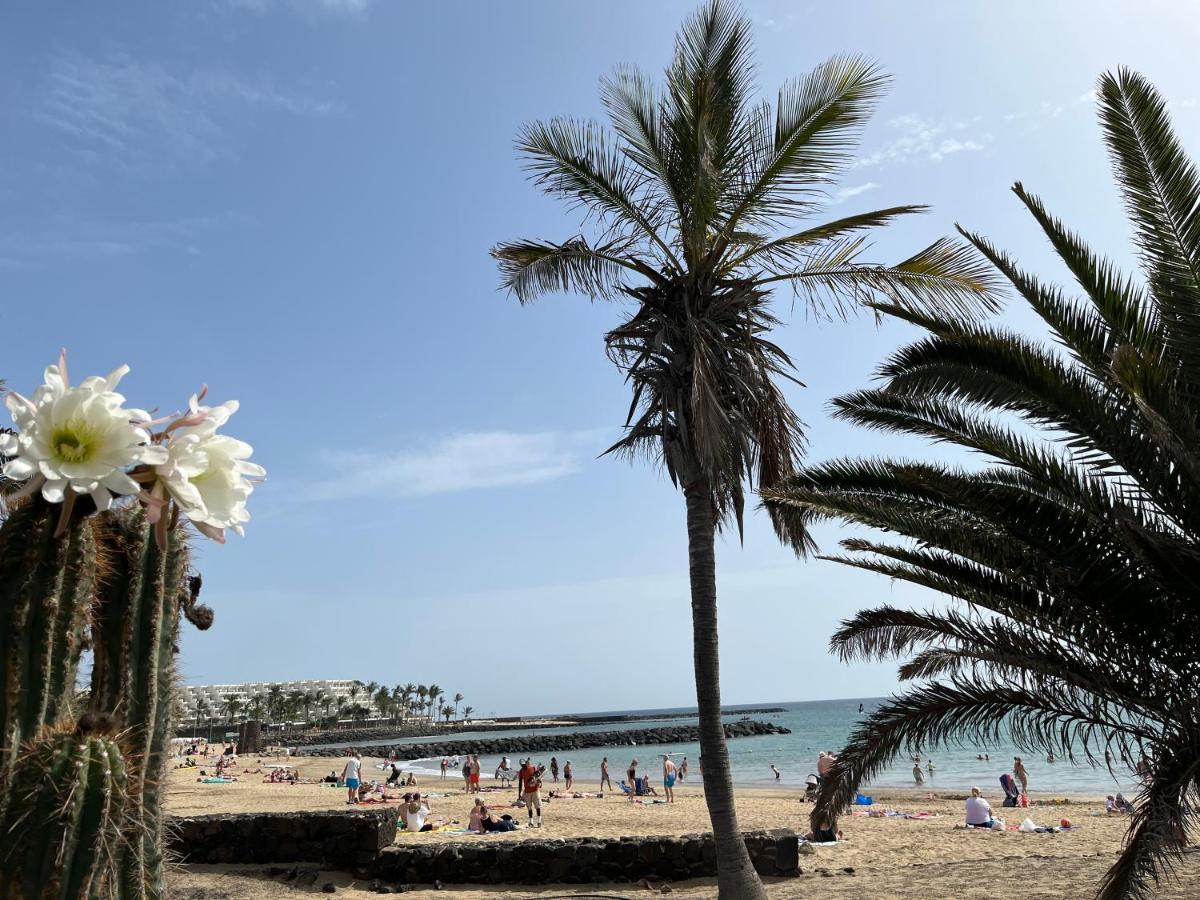 Apartament Casa Minerva Costa Teguise Zewnętrze zdjęcie