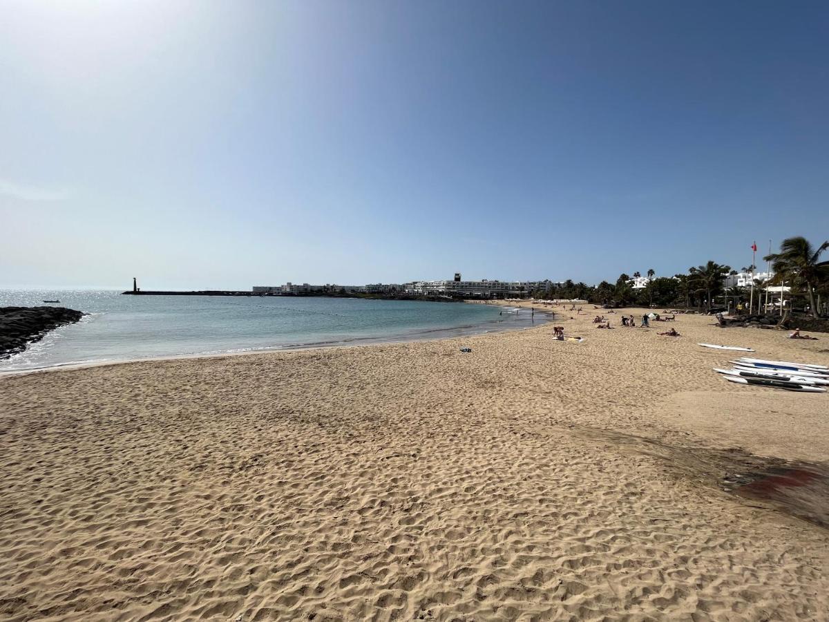 Apartament Casa Minerva Costa Teguise Zewnętrze zdjęcie