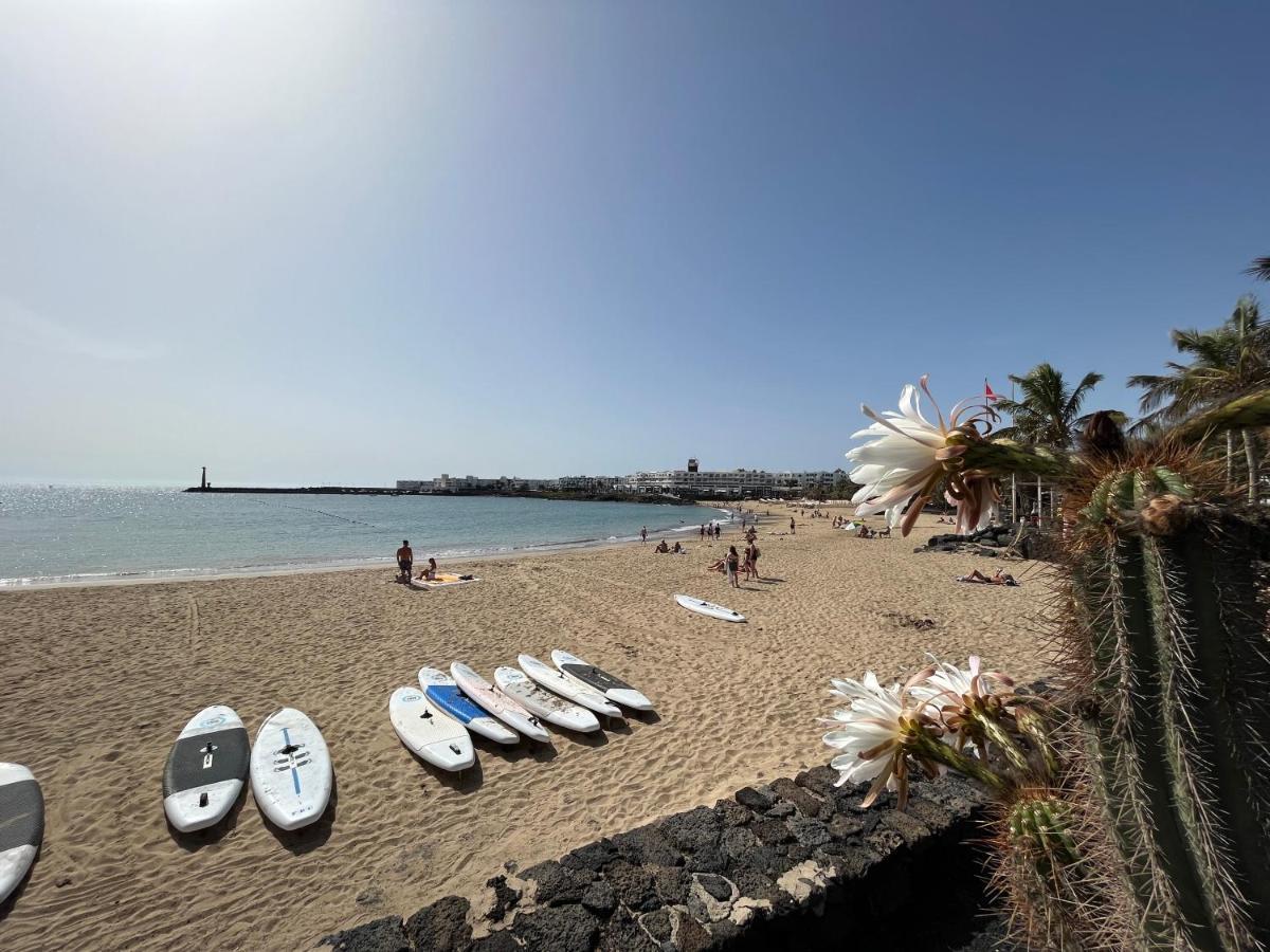 Apartament Casa Minerva Costa Teguise Zewnętrze zdjęcie
