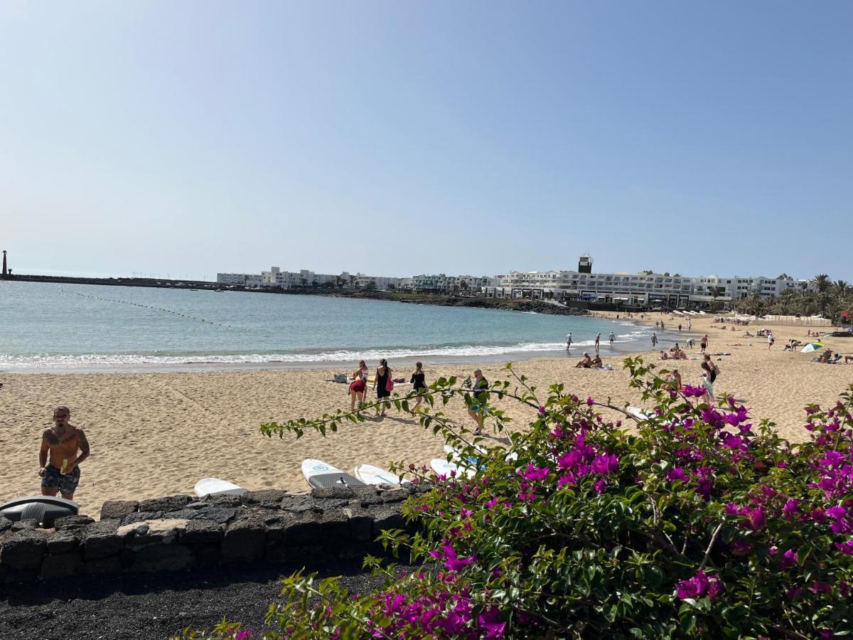 Apartament Casa Minerva Costa Teguise Zewnętrze zdjęcie