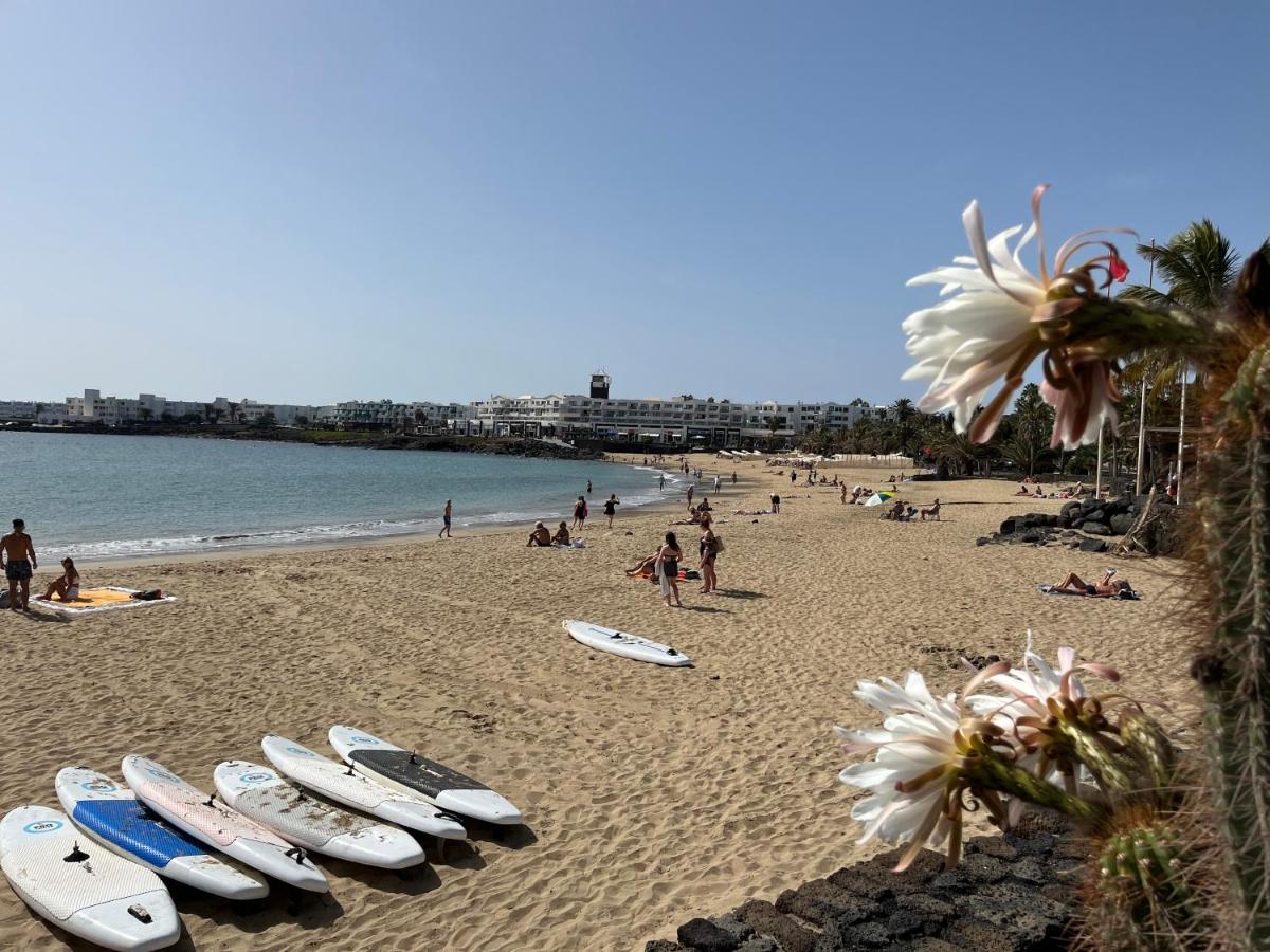Apartament Casa Minerva Costa Teguise Zewnętrze zdjęcie