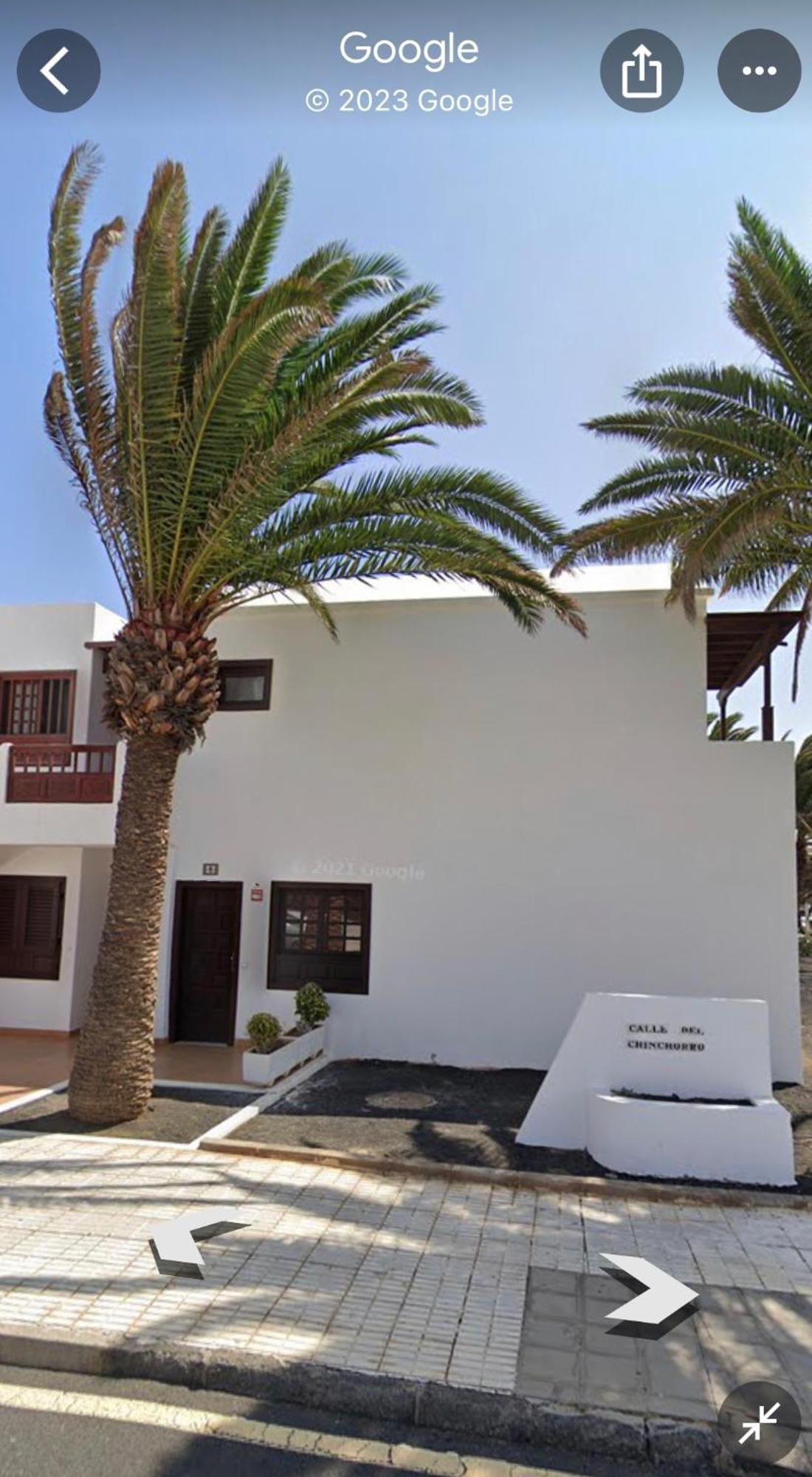 Apartament Casa Minerva Costa Teguise Zewnętrze zdjęcie