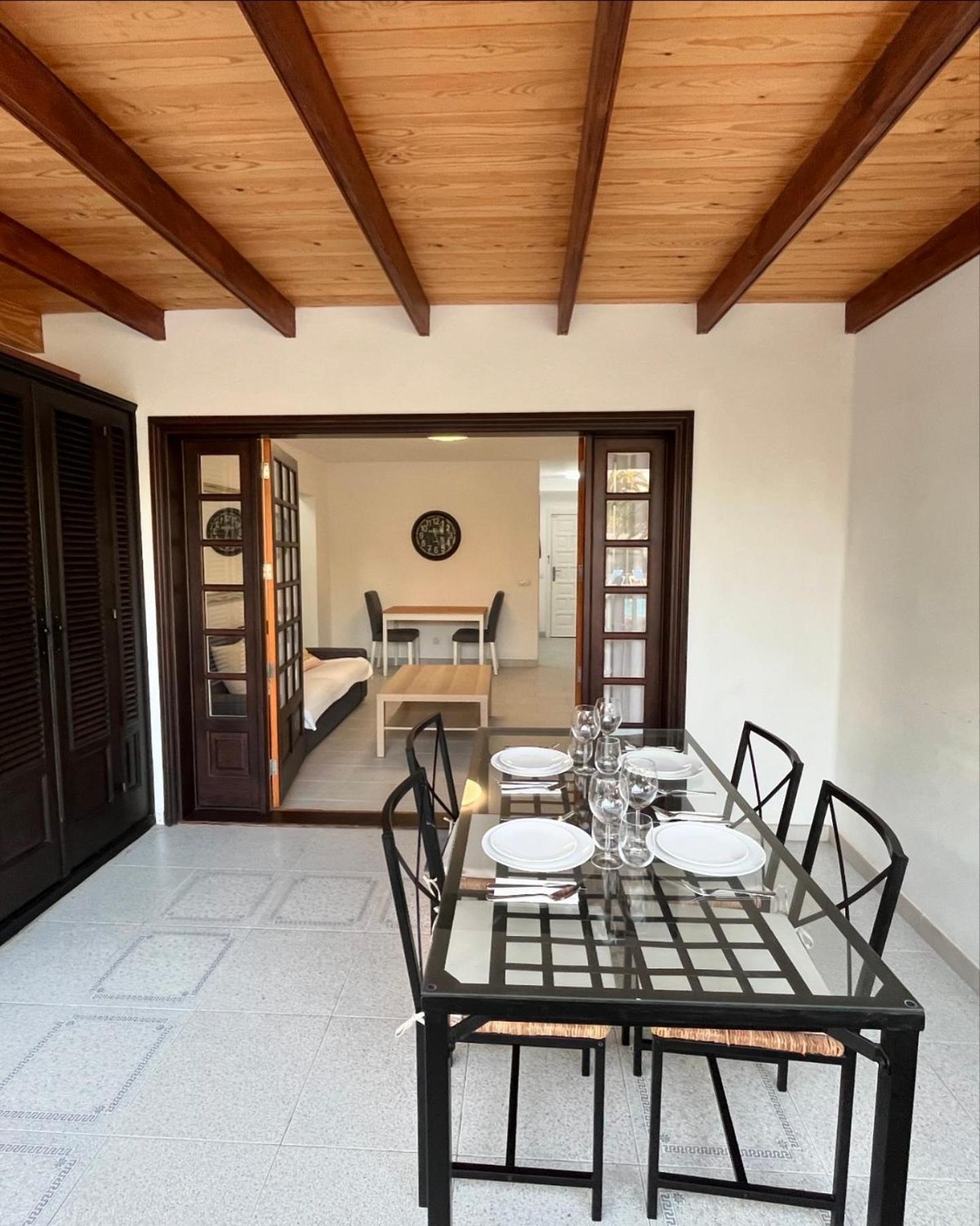 Apartament Casa Minerva Costa Teguise Zewnętrze zdjęcie