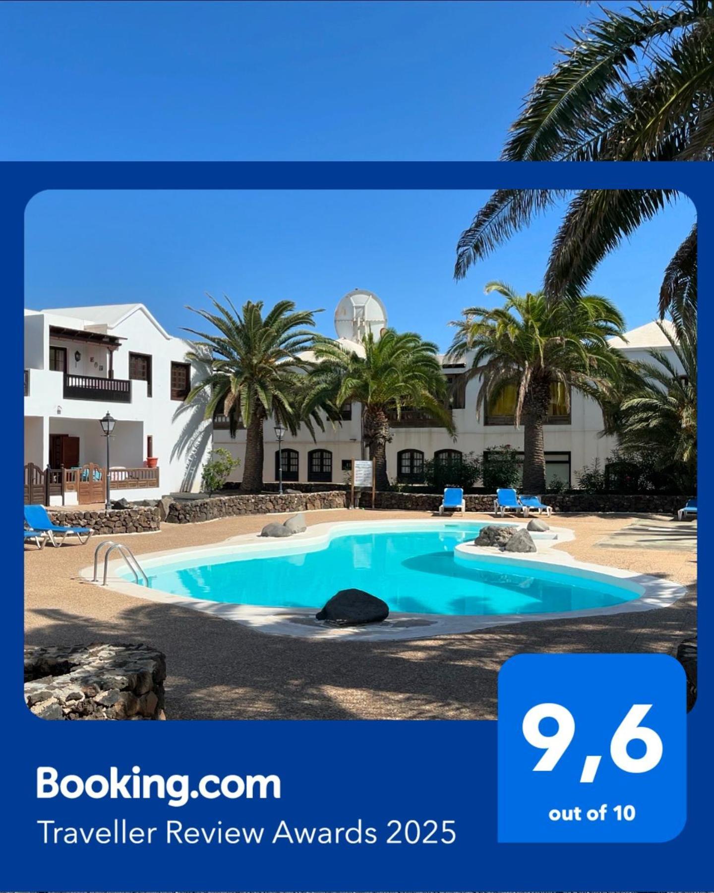 Apartament Casa Minerva Costa Teguise Zewnętrze zdjęcie