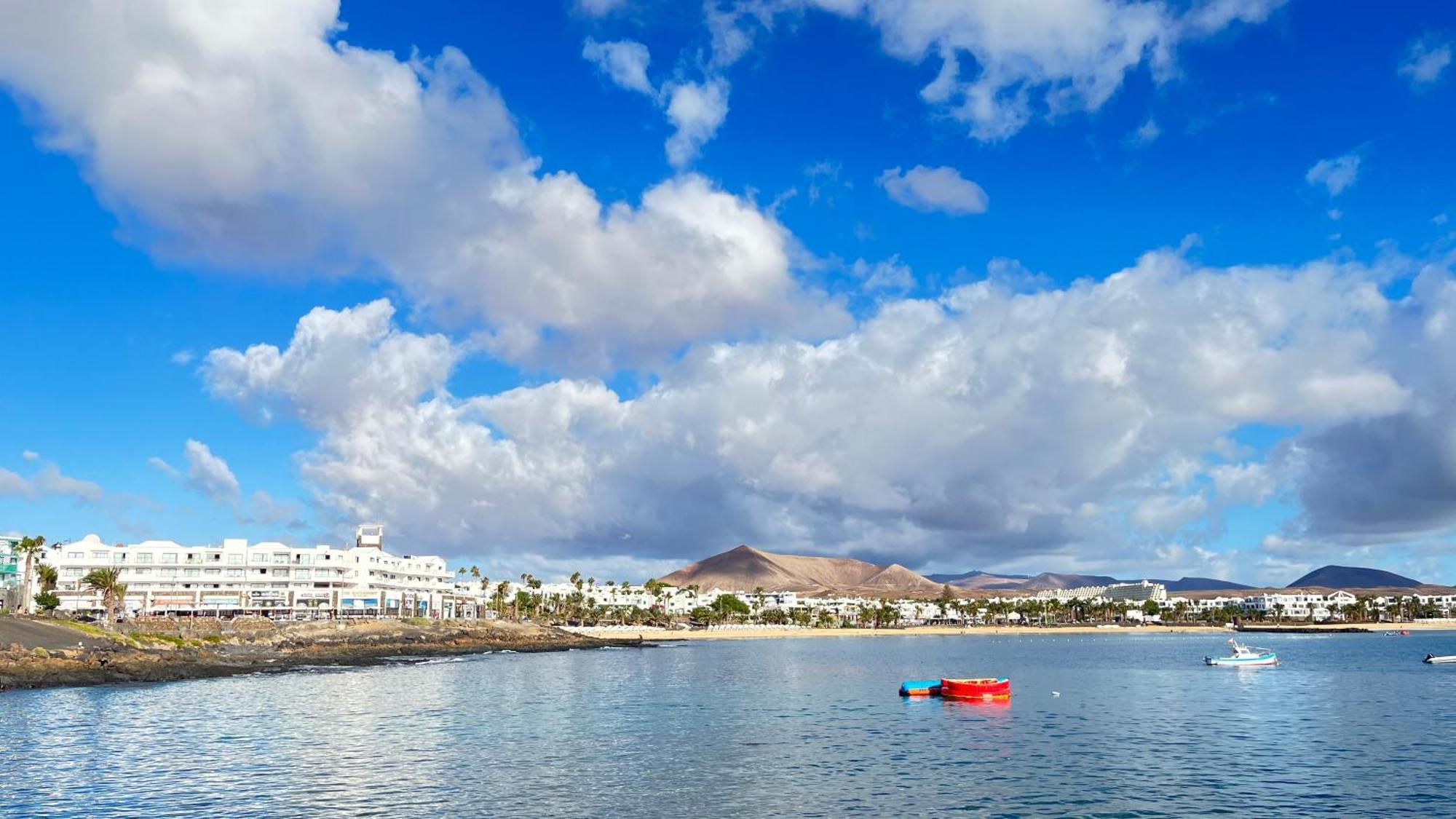 Apartament Casa Minerva Costa Teguise Zewnętrze zdjęcie